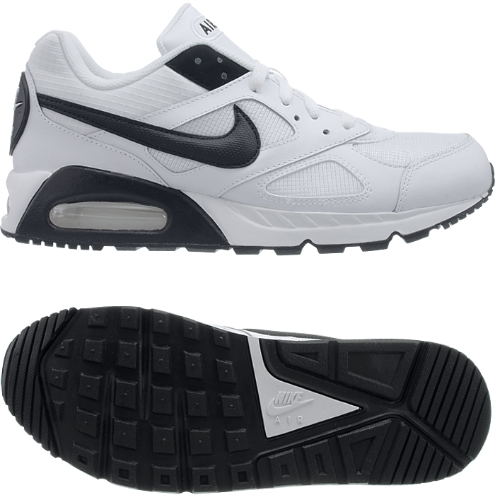 Nike Air Max Ivo white / black Men's 