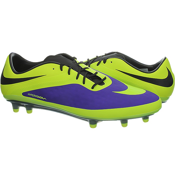 nike hypervenom phatal 2 fg yellow