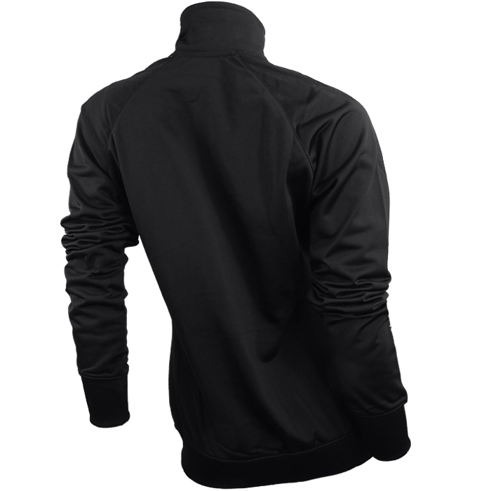 Download Nike RAGLAN WARM UP women's tracksuit black white pink NEW ...