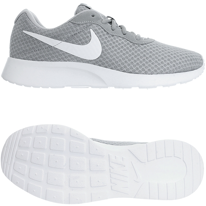 nike tanjun weiß herren