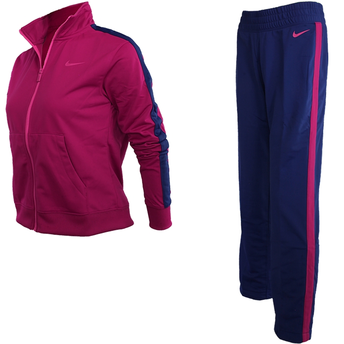 jogging suit womens nike