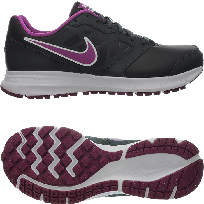 Nike Downshifter 6 LEA black/pink Women 