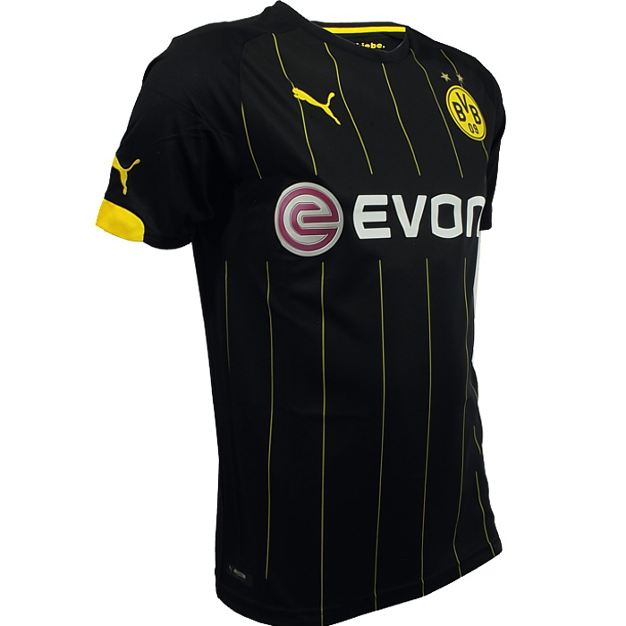Puma BVB Borussia Dortmund 2016 Kinder Trikot Home / Away ...