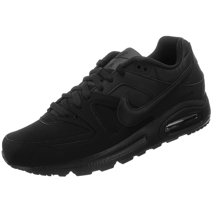 nike air max command black