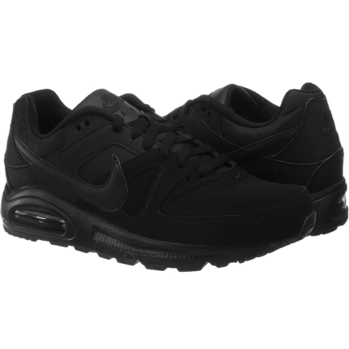 men's nike air max command leather