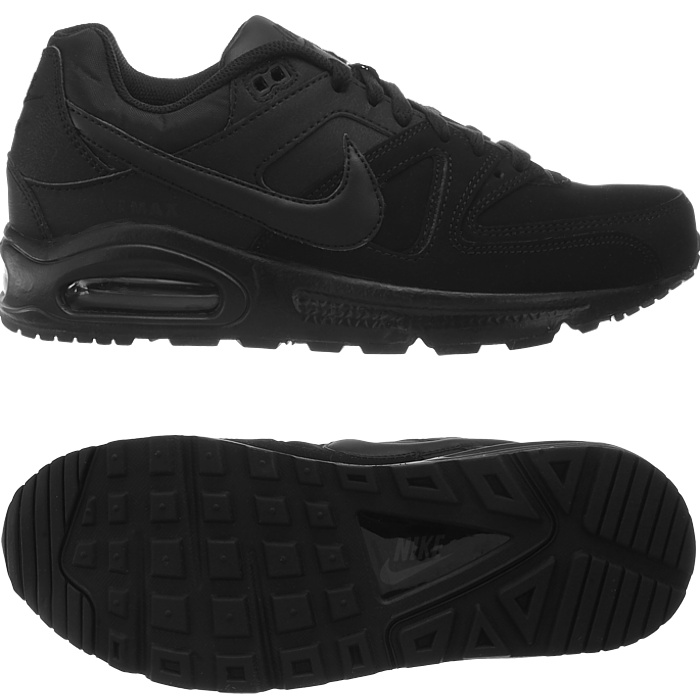 air max command black