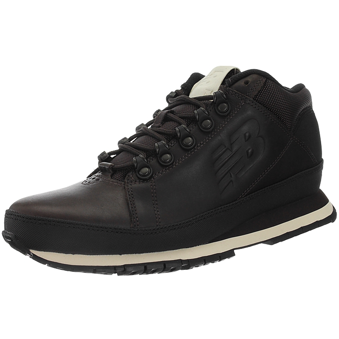 NEW BALANCE H754 Herren Herrenschuhe Stiefel Leder Sneaker Mid ...