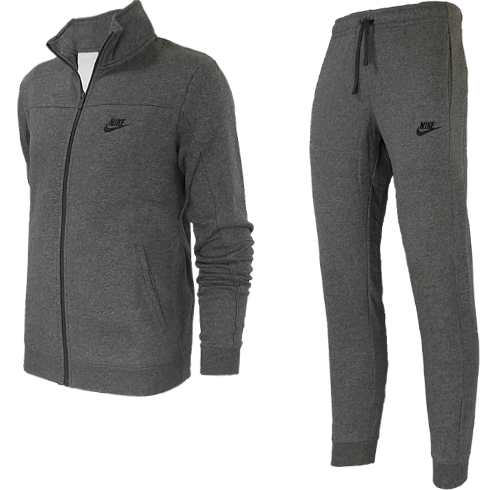 Nike Anzug Herren Grau Nike Anzug Herren Grau
