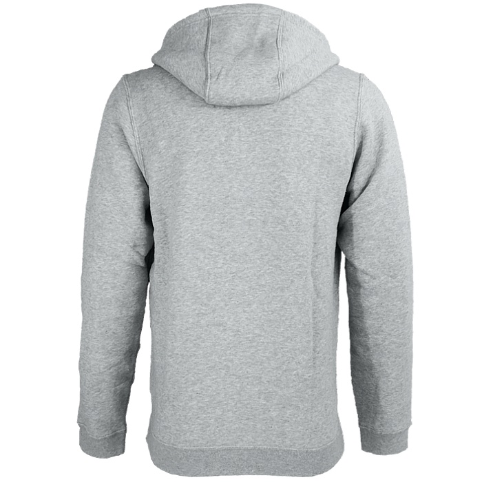 cappuccio con Nero Felpa Nike Nuovo Fullzip Sportswear Grigio Felpa da uomo 65cxqF7xwR