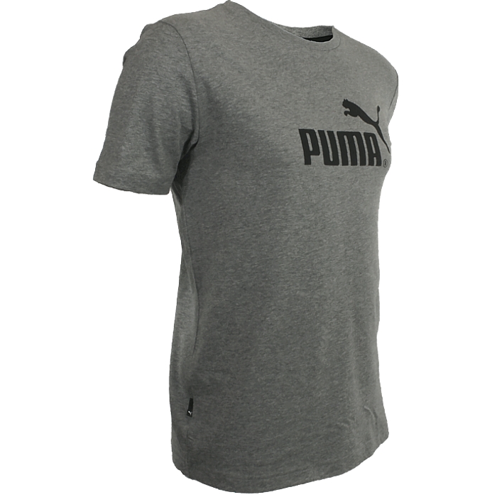 Puma Large No. 1 men's T-Shirt basic with logo 8 colors casual shirt ...