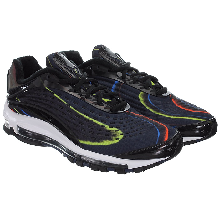 unisex nike air max deluxe casual shoes