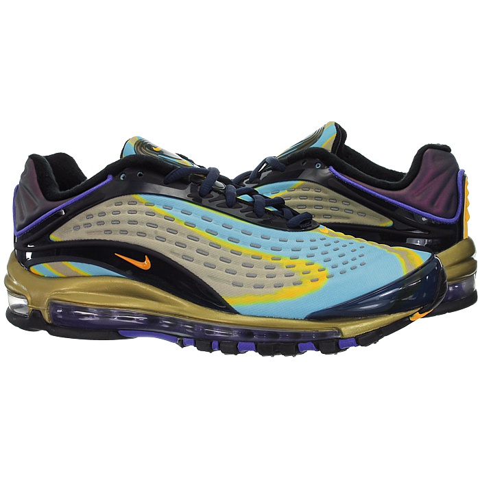 Nike Air Max Deluxe Mens Low-Top 