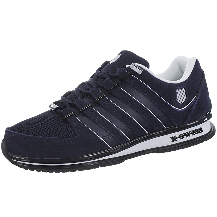 k swiss athletic leather fashion sneakers