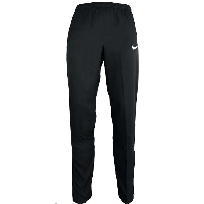 nike football training academy dry joggers in blue