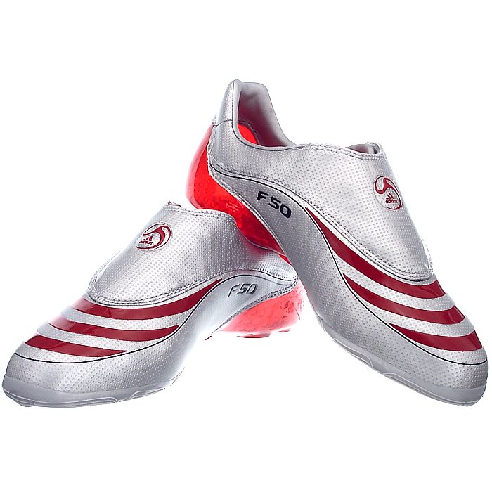 Adidas F50.8 Tunit Upper silver/red for 