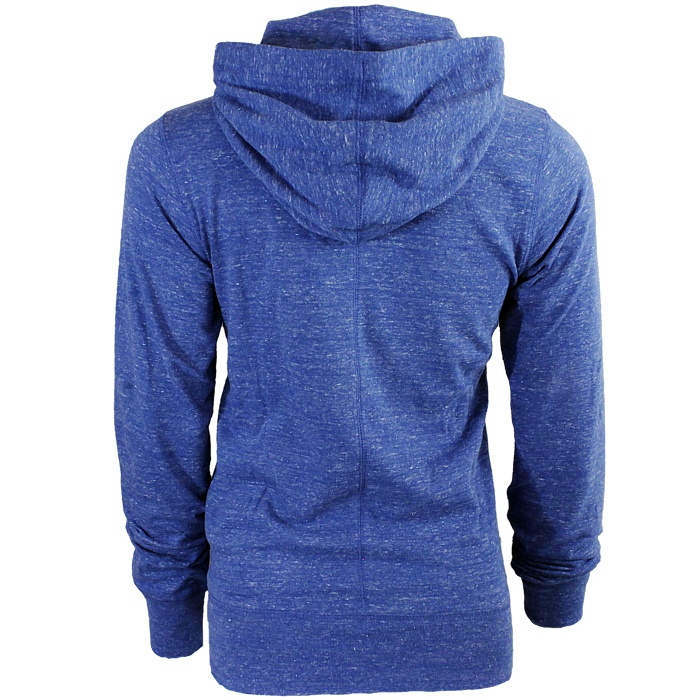 NIKE M NSW GYM Damen Kapuzenjacke anthrazit blau pink NIKE M NSW GYM Damen Kapuzenjacke anthrazit blau pink