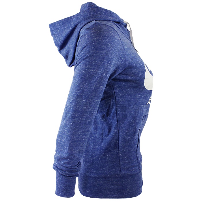 NIKE M NSW GYM Damen Kapuzenjacke anthrazit blau pink NIKE M NSW GYM Damen Kapuzenjacke anthrazit blau pink