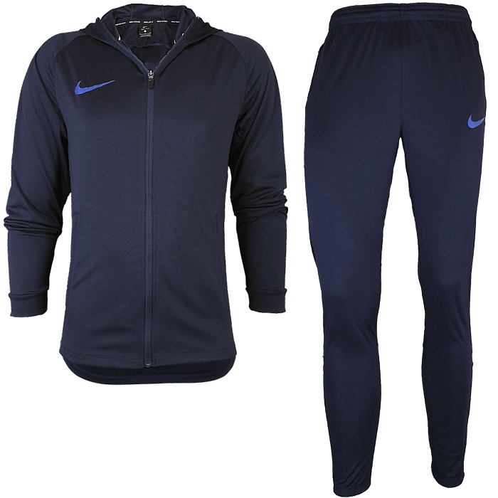 chandal nike dri fit squad