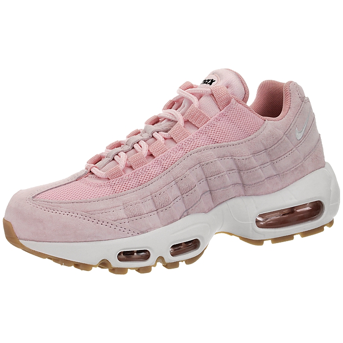 nike air max 95 se trainers in pink