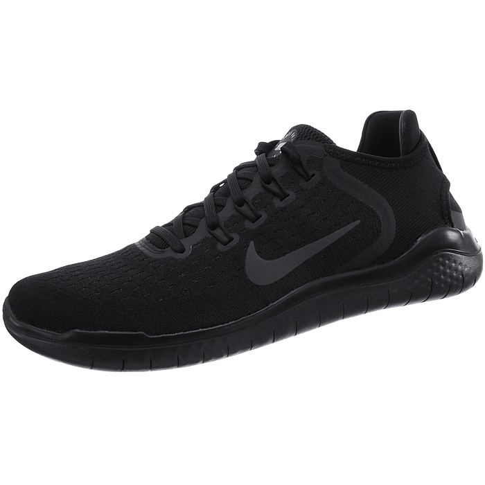 nike free rn 2018 men's white