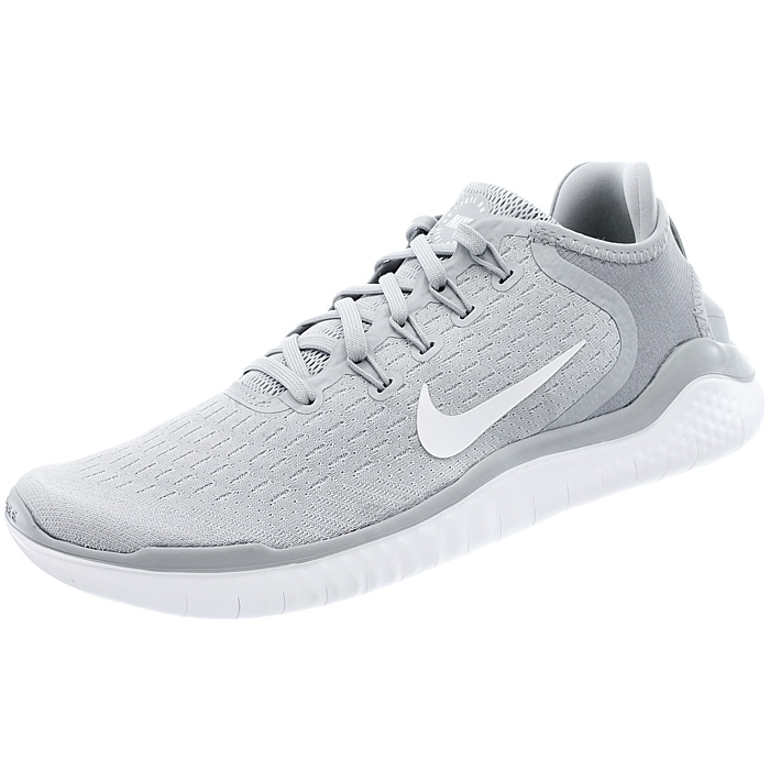 nike free rn gray