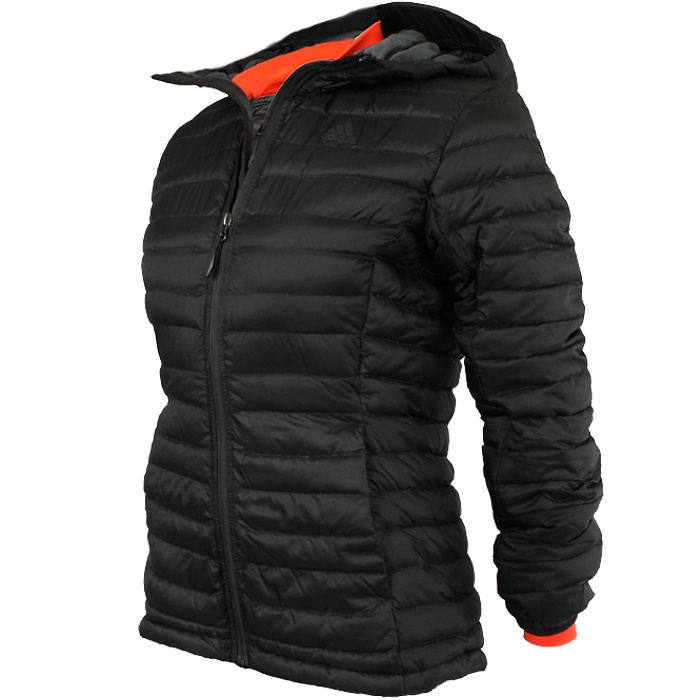 Adidas Climaheat Frostlight W Damen Winterjacke schwarz adidas W Climaheat Frostlight Jacket Damen Jacke | eBay