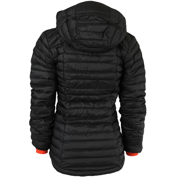 Adidas Climaheat Frostlight W Damen Winterjacke schwarz adidas W Climaheat Frostlight Jacket Damen Jacke | eBay