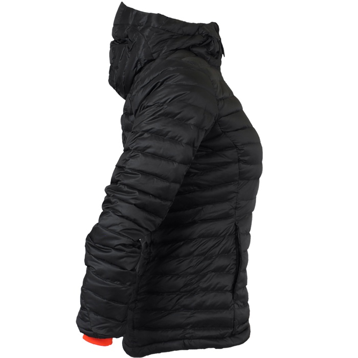 Adidas Climaheat Frostlight W Damen Winterjacke schwarz adidas W Climaheat Frostlight Jacket Damen Jacke | eBay