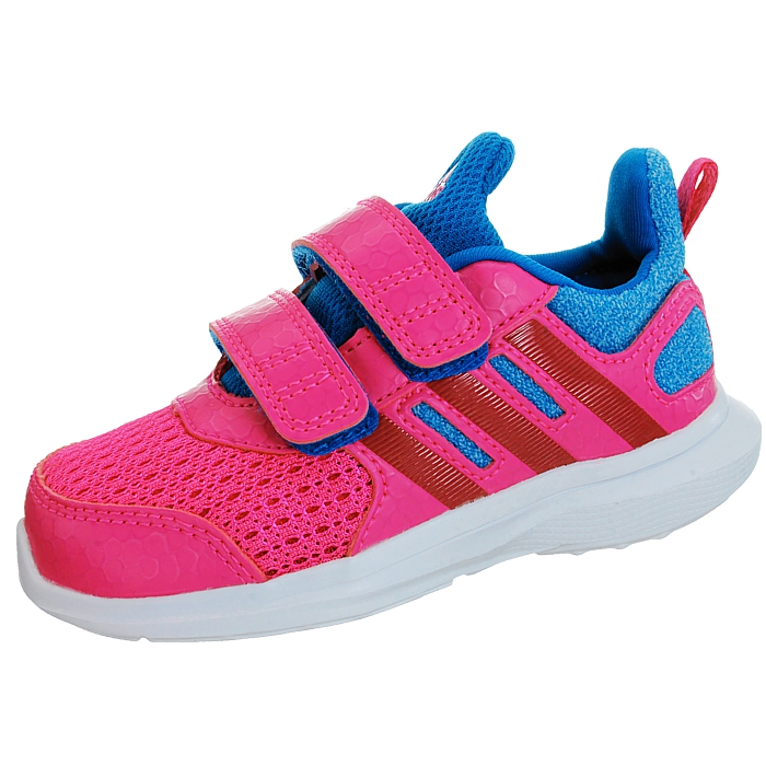 Details zu Adidas Hyperfast 2.0 CF low top Kinderschuhe blau pink Sneakers Running NEU Details zu Adidas Hyperfast 2.0 CF low top Kinderschuhe blau pink Sneakers Running NEU