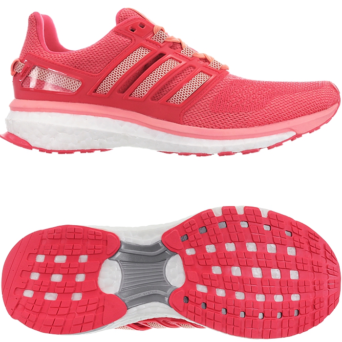 adidas energy boost pink