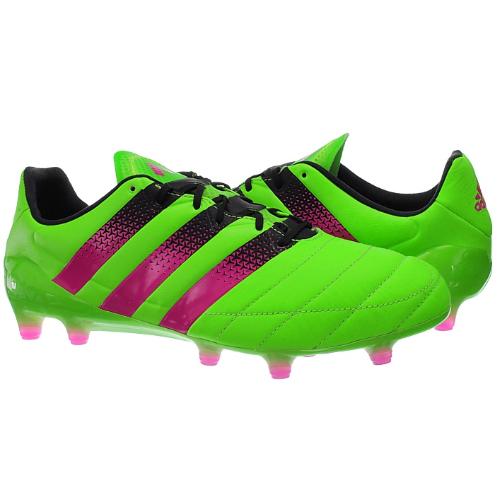Detalles de Adidas ACE 16.1 Fg Color VerdeAG Lea Cuero Zapatos Botas De Fútbol Tacos Nuevo ver título original Detalles de Adidas ACE 16.1 Fg Color VerdeAG Lea Cuero Zapatos Botas De Fútbol Tacos Nuevo ver título original