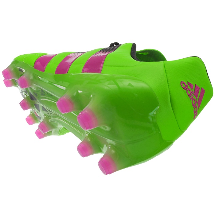 Detalles de Adidas ACE 16.1 Fg Color VerdeAG Lea Cuero Zapatos Botas De Fútbol Tacos Nuevo ver título original Detalles de Adidas ACE 16.1 Fg Color VerdeAG Lea Cuero Zapatos Botas De Fútbol Tacos Nuevo ver título original