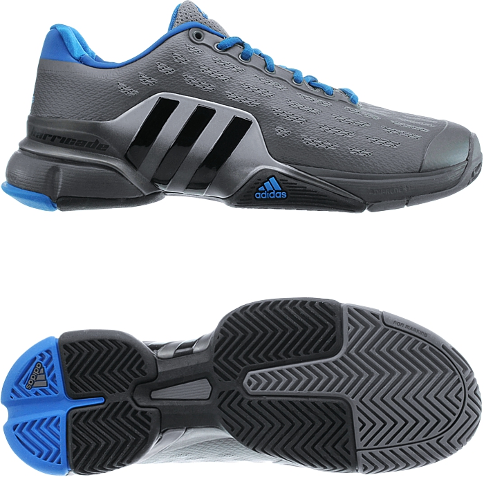 adidas barricade blue