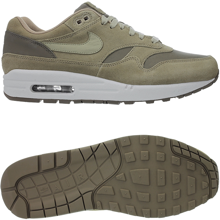 Nike Air Max 1 Premium W Schuhe beige Nike Air Max 1 Premium W Schuhe beige