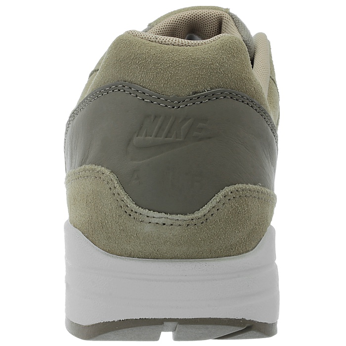 Details about Nike Air Max 1 Premium LTR Mens Low Top Sneakers BeigeBrown Suede New show original title Details about Nike Air Max 1 Premium LTR Mens Low Top Sneakers BeigeBrown Suede New show original title