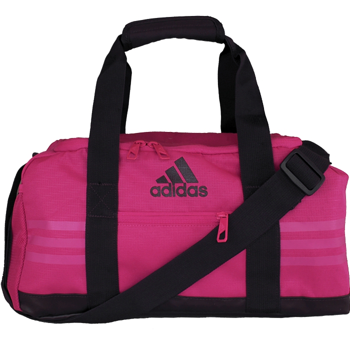 Adidas 3S Performance TB XS sports bag pink/black teambag NEW Size XS ...