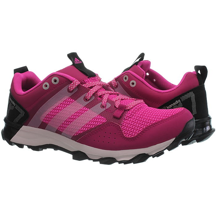 adidas kanadia pink