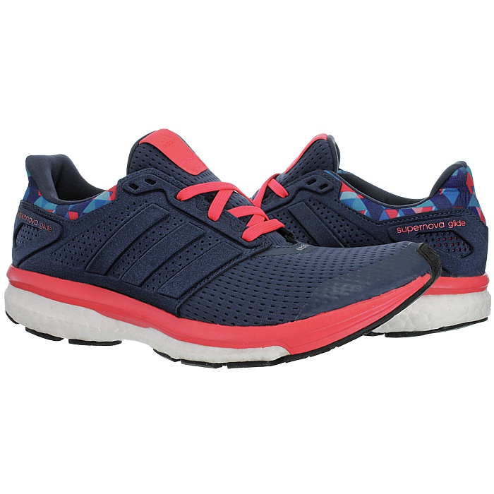 ADIDAS BOOST SUPERNOVA Glide Endless Energy Tech Fit ADIDAS BOOST SUPERNOVA Glide Endless Energy Tech Fit