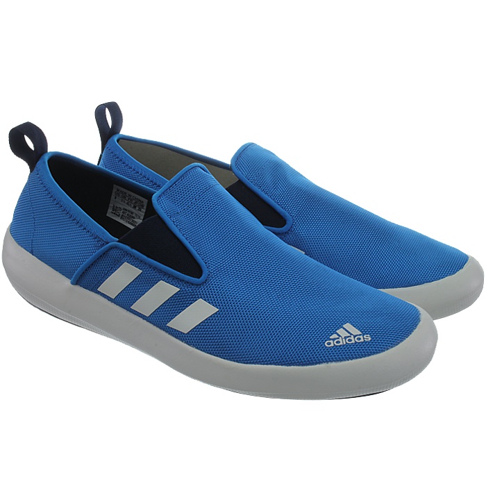 adidas boat slip on