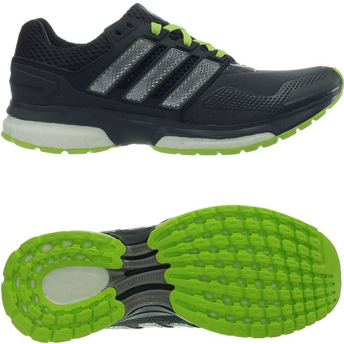Adidas Response Boost men's running shoes fitness trainers jogging NEW | eBay