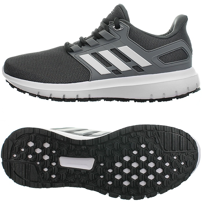Velocidad supersónica Considerar tirar a la basura Adidas Energy Cloud 2 Men&#039;s low-top running shoes jogging trainers |  eBay