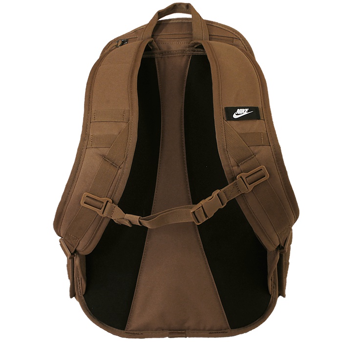 Nike SB RPM Skateboardrucksack beige braun schwarz Rucksack Sportbag