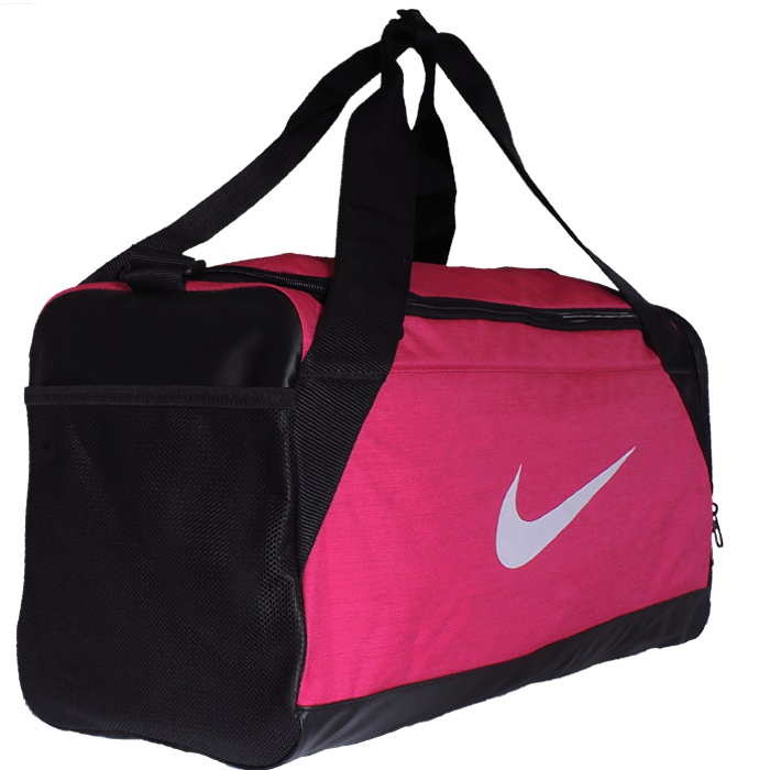 Nike Brasilia 6 Sporttasche M S XS Schwarz Blau Rot Petrol Grau
