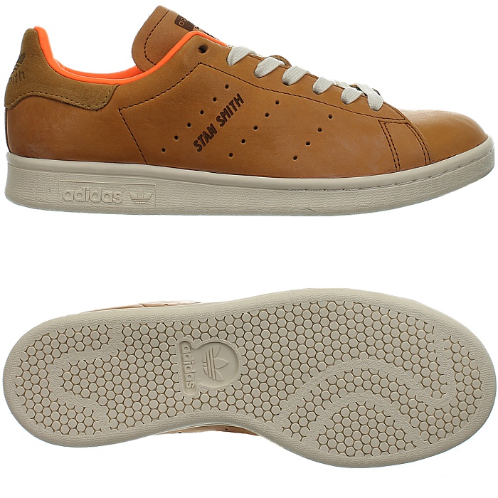 adidas stan smith real leather