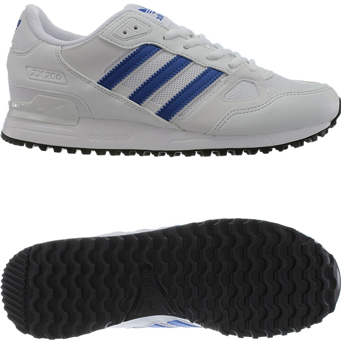 Adidas ZX 750 antracita naranja blanco azul azul azul señores fashion zapatillas Zapatos nuevo 81f568 Adidas ZX 750 antracita naranja blanco azul azul azul señores fashion zapatillas Zapatos nuevo 81f568