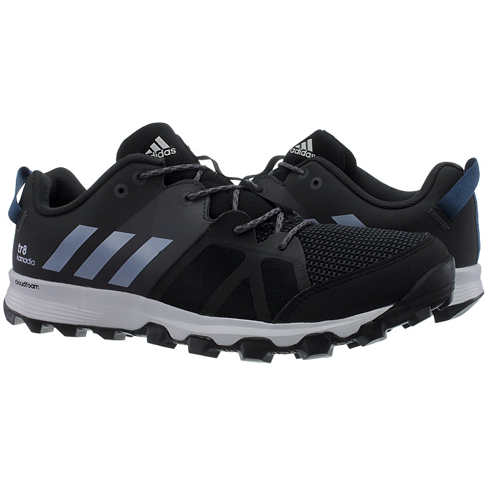 adidas kanadia 8 tr s running shoes orange black blue adidas kanadia 8 tr s running shoes orange black blue