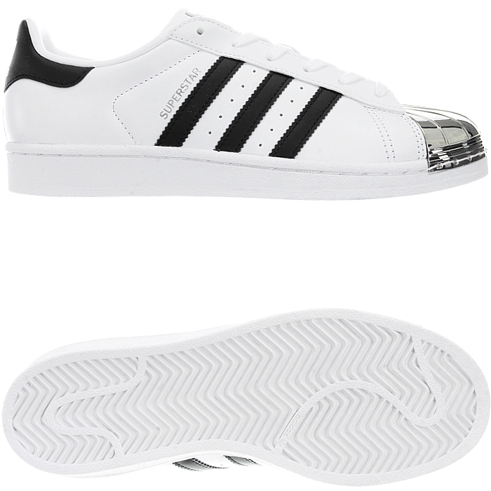 adidas superstar metal toe w