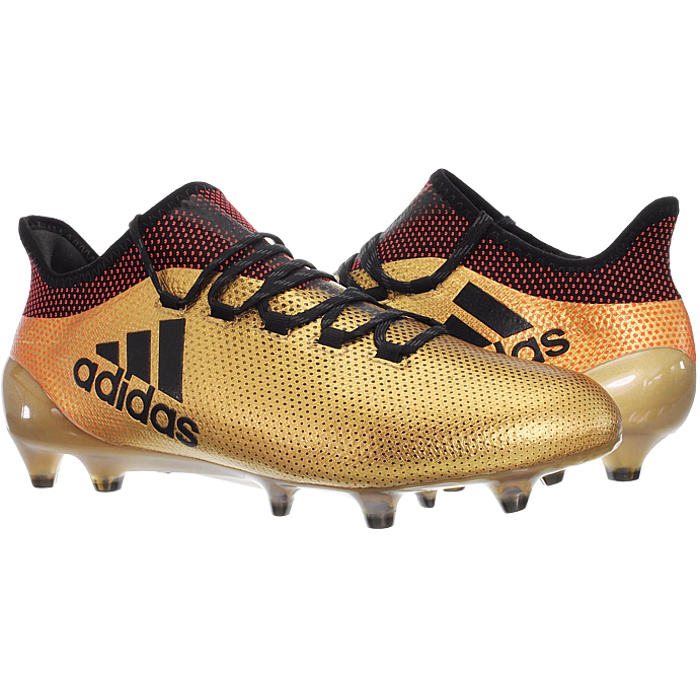 adidas x17 1 gold