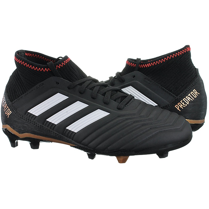 adidas predator 18.3 fg white