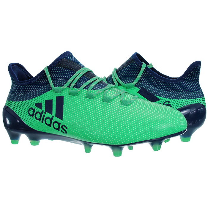 Adidas X17.1 FG gold or green Men's 